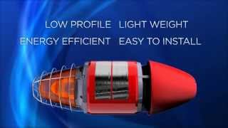 Explosion Proof Horn and Strobe ATEX IECEx Class I Division 1