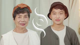 銀髮素人改造計畫─祖孫篇