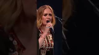 Adele - Set Fire To The Rain #acapella #live #lyrics #adele #music #concert