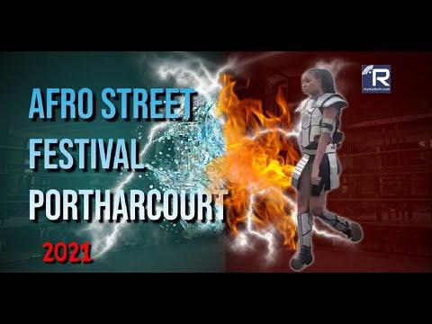 Afro Street Festival PortHarcourt 2