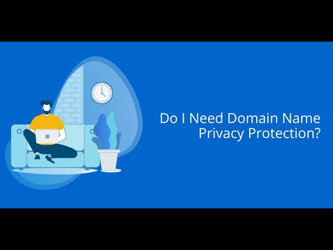 What is Domain Registration and Privacy Protection? by AAG Developer