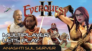 EverQuest 2 (Part 26) - We can guarantee that this is what patriotism looks like...