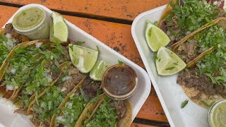 Austin food truck named best taco spot in Texas by Yelp