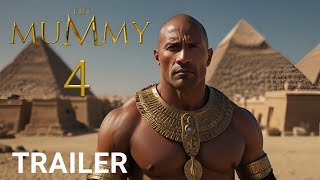 The Mummy 4   - First Trailer | AI Version
