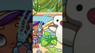 Unlocking the secret avatar world #avatarworld #pazu #avatargame
