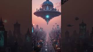 New Delhi 2525 : The Ultimate Futuristic Metropolis Revealed