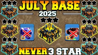 *NEVER 3 STAR* TH17 NEW LEGEND BASE & WAR BASE LINK| ANTI 2 STAR TH17 WAR BASE | NEW TH17 BASE LINK