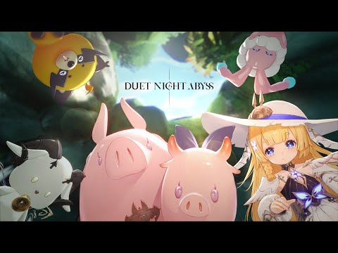 ✦ Duet Night Abyss First Closed Beta Test | Time to Hum a Harvest Tune!