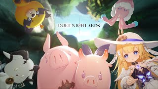 ✦ Duet Night Abyss First Closed Beta Test | Time to Hum a Harvest Tune!