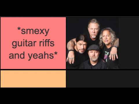 metallica tier list