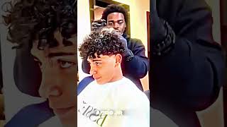 who is the best barber for cris jr ❤️🤔#edit #cristianoronaldo #music