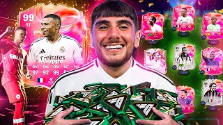 I Used 99 Mbappe With 100,000 FC Points!