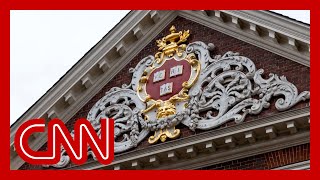 WH to Harvard: Enrolling international students a 'privilege, not a right'