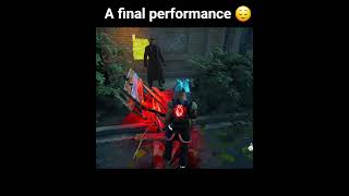 You think he liked it? 😄😂 #dead_by_daylight #deadbydaylightfunnymoments #dbdmeme