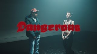 Gudda Brvckin - Dangerous ft. Peysoh (Official Music Video)