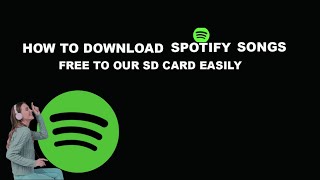 HOW TO DOWNLOAD SONGS ♬ FROM SPOTIFY 💯 WITH WHOLE AUDIO TAGS VERY EASILY ALBUM ART 💥 FULL LYRICS