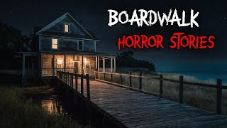 4 Creepy TRUE Boardwalk Horror Stories