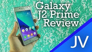 Samsung Galaxy J2 Prime Review | A Budget Phone for Budget-minded People