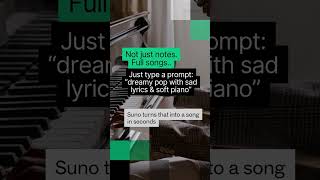 AI can create songs #AIinAction