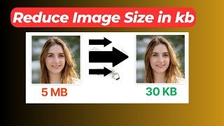 How to Reduce Image Size Without Losing Quality | Compress JPG, PNG, GIF Online