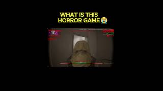 what is this horror game bro  #gaming #horrorgame #underward #scarygaming  #whatisthis