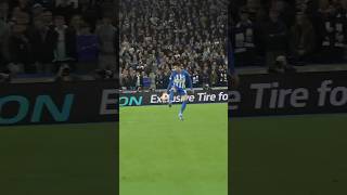 MAGIC Mitoma's Control! ✨😍 #shorts #brightonandhovealbion #mitoma #europaleague #football #uel