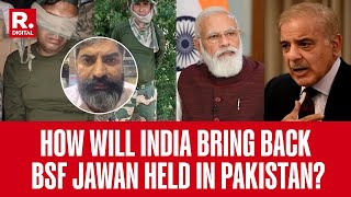 BSF Jawan Inadvertently Crosses Pakistan: How Will India Bring Him Home? | EXPLAINED
