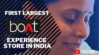 1st #boAt store #Adyar #Chennai #smartgadgets #livedemo 100+ Products #gadgetlovers +919884121414.
