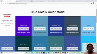 Web Colors