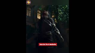 There Was A Real QR Code In MoonKnight (Ep 2)! 🌝🙃