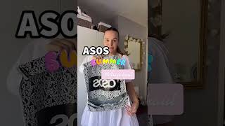 Vibrant midsize haul #asos #midsize #size12 #fok