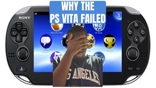The SamDjanShow - Why The PS Vita Failed