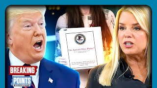CONFIRMED: Trump IN EPSTEIN FILES According To FBI