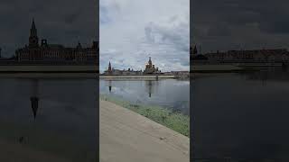Kremlin in Yoshkar Ola Russia #kremlin #russia
