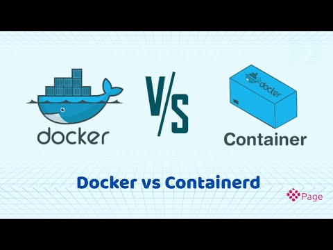 Docker vs Containerd | Page Cloud Academy | #dockervscontainerd #devops
