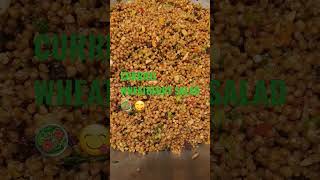 CURRIED WHEATBERRY SALAD 🥗 😋