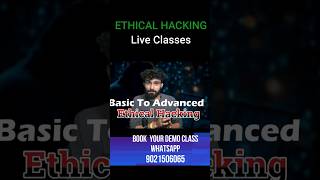 Expert-Level Ethical Hacking: 120-Day Training #newversionhacker #ethicalhackingcourse #viralvideo