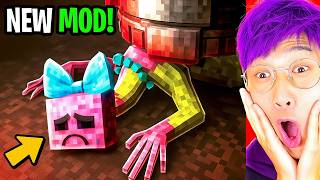 POPPY PLAYTIME CHAPTER 4 But It's MINECRAFT!?