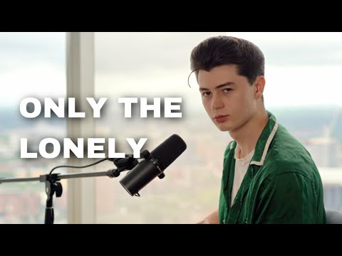 Roy Orbison - Only The Lonely (Cover by Elliot James Reay)