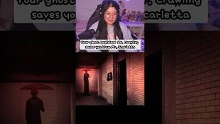 Mr. Crawling Saves You From Mr. Scarletella  | Homicipher | Horror Dating Sim Game