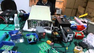 Prison Jammer cell phone jammer kit RF Jammer Bomb jammer