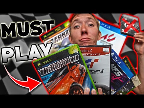 6 Racing Games To Play Instead Of Gran Turismo 7