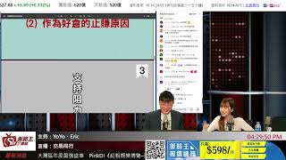 四類主流技術型交易策略丨實戰應用才是真諦｜交易同行｜Yoyo｜Eric｜2025年7月29日