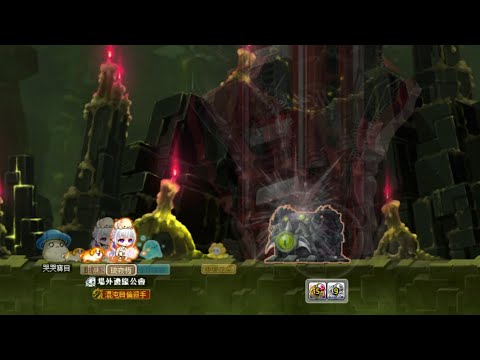 【我不只知道迷宮的深度我還知道】新楓之谷 | 米特拉 9677w 凱內西斯 vs 困難真希拉 無天上（練習模式） 20250301 |  抱歉了阿姨  妳給的紅線於我而言只有束縛
