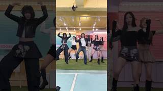 HANDS UP with #대성 선배님 🏡 #MEOVV #미야오 #HANDSUPchallenge #HANDSUP #MEOVV_HANDSUP #Shorts