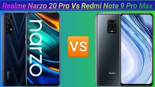 Realme Narzo 20 Pro Vs Motorola One Fusion + | Comparison | #134Comparison | Tech Warrant