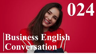 Business English Conversation and Useful Phrases BUS 024  Efficient Communication Team Collaboration