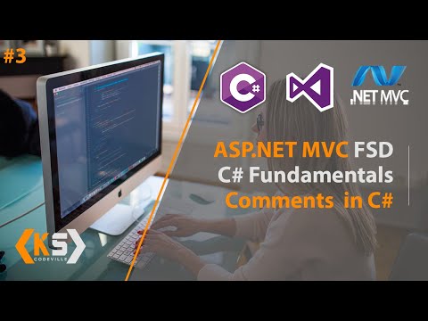 C# Programming Basics: Essential Skills for Beginners | Comments in C# | C# Basics Unleashed |Part 3