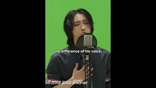 seonghwa’s voice is heaven itself😫 #ateez #seonghwa