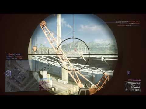 Battlefield 4 when i thought i couldn't get any more luckier